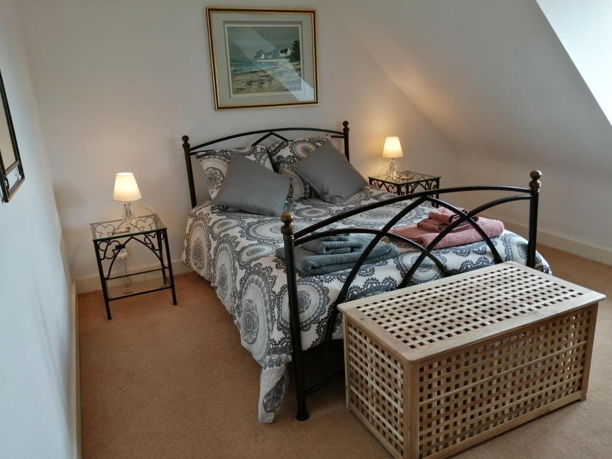 Chambre D'Hotes Ker Bel Leur Kerlouan Luaran gambar