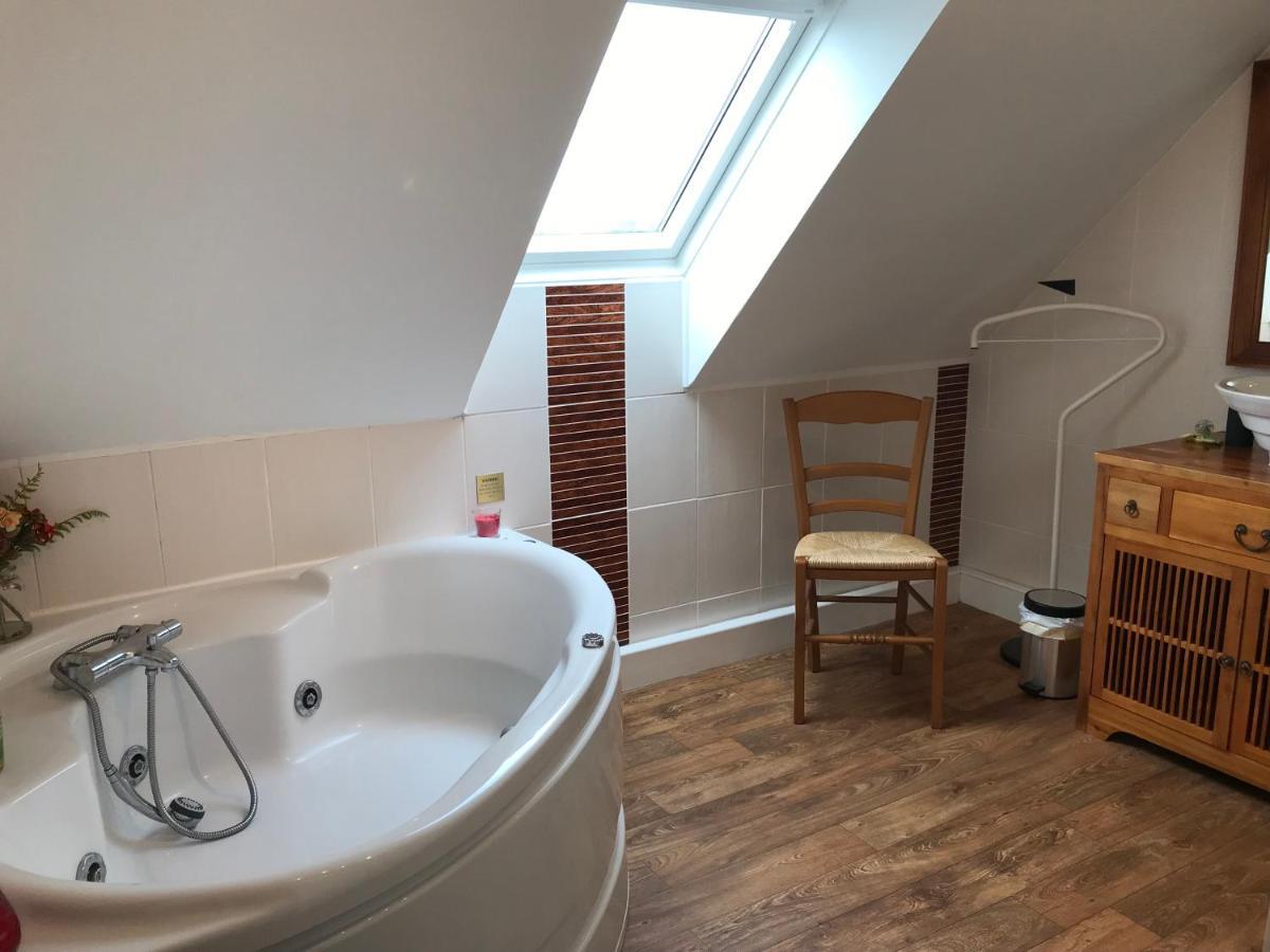 Chambre D'Hotes Ker Bel Leur Kerlouan Luaran gambar