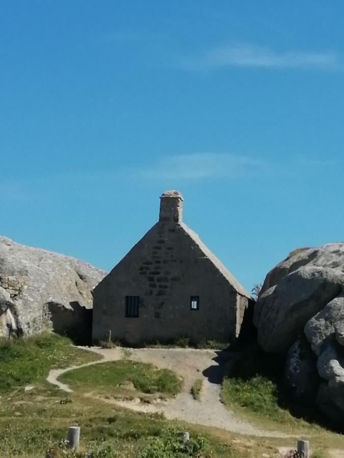 Chambre D'Hotes Ker Bel Leur Kerlouan Luaran gambar